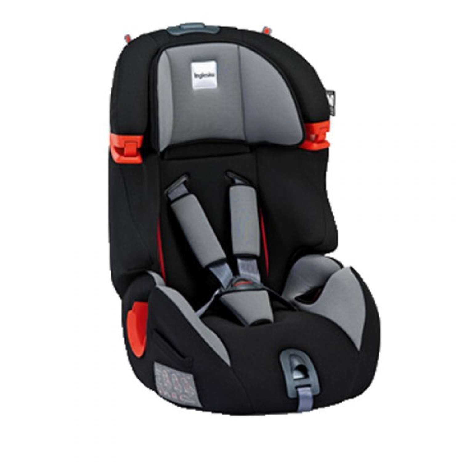 Автокресло Inglesina Prime Miglia Black - фото 1