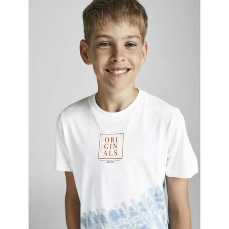 Футболка JACK AND JONES JUNIOR