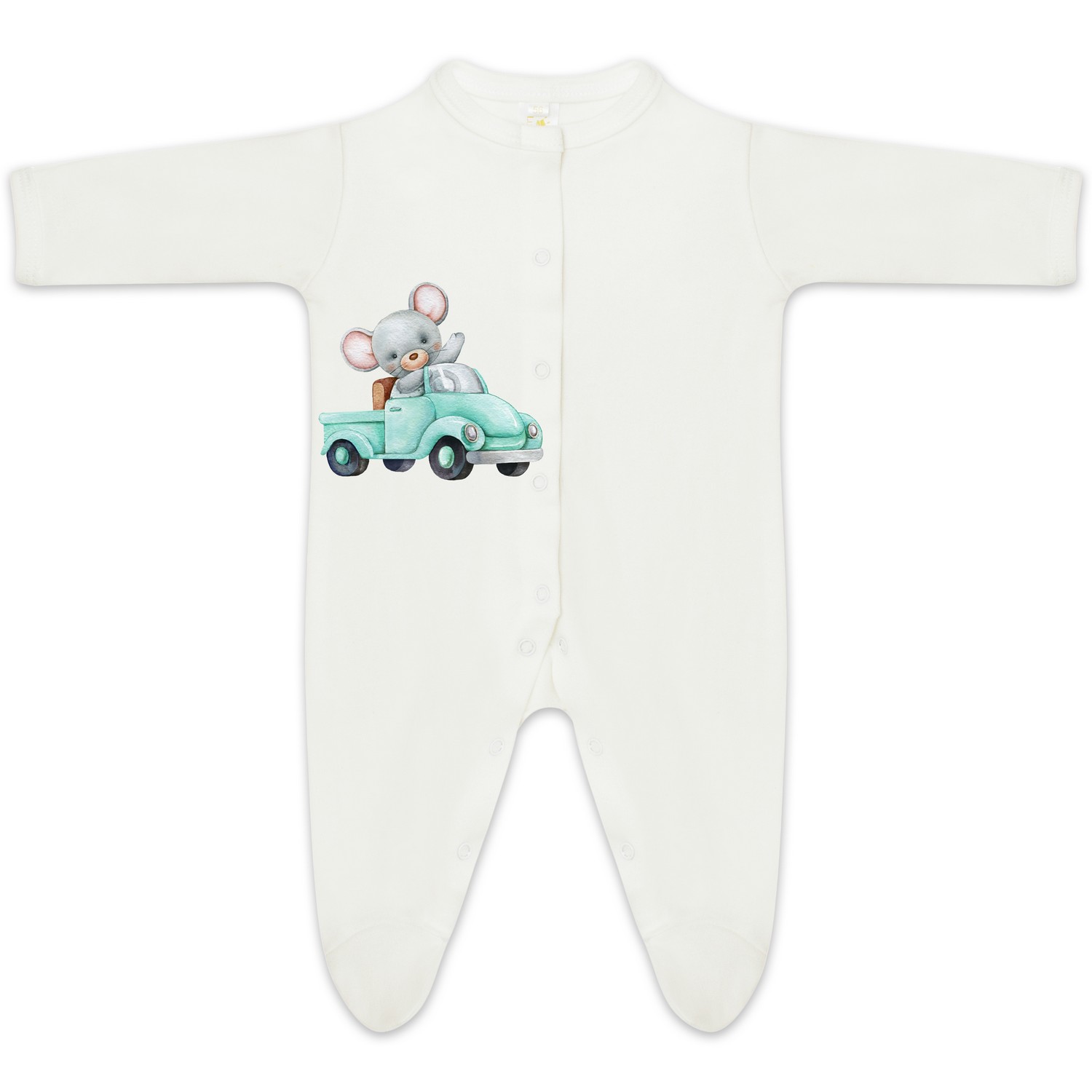 Комбинезон Luxury Baby РП-0016-3 - фото 3