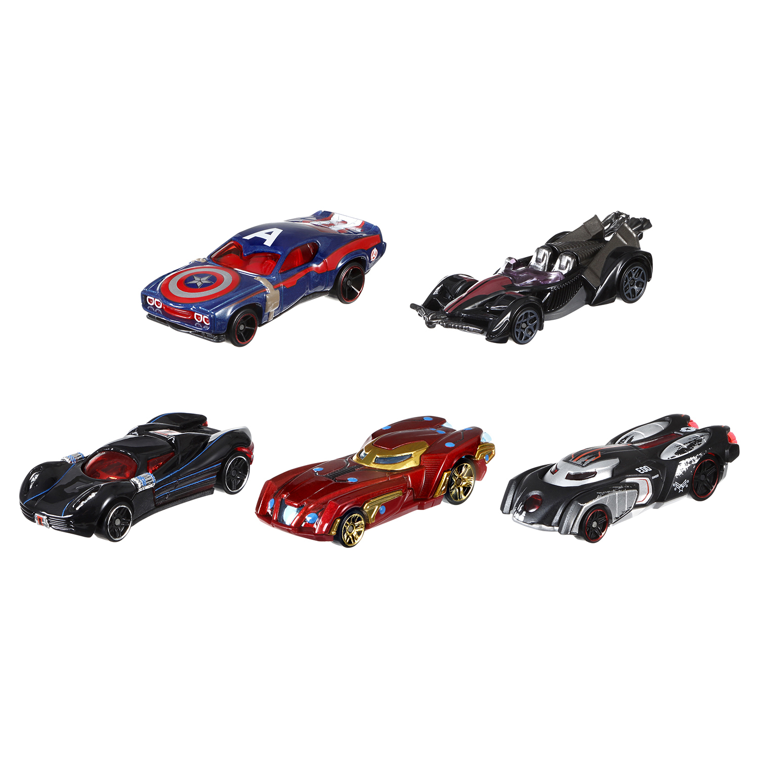 Игровой набор Hot Wheels в ассортименте DJT61 - фото 1