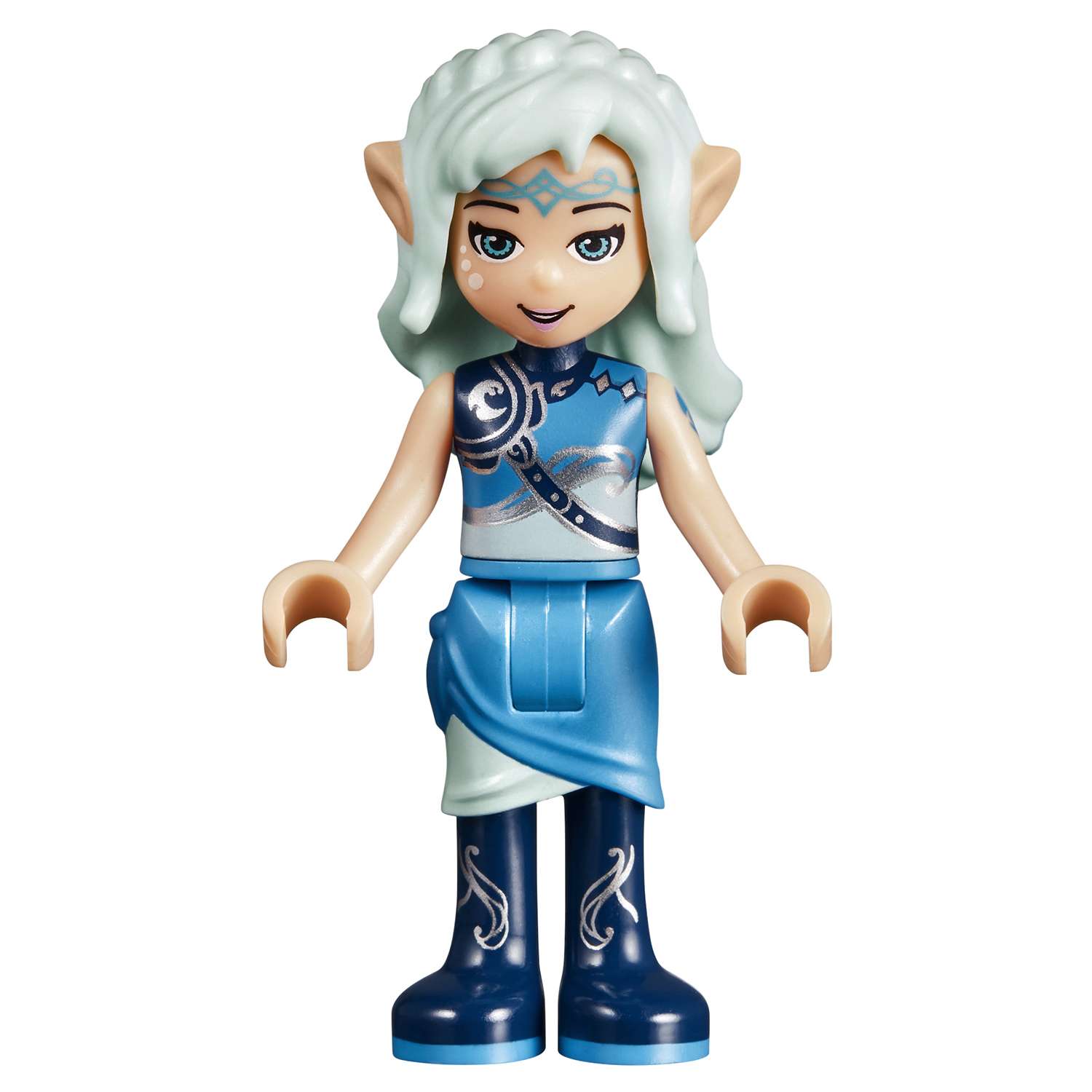 Конструктор LEGO Elves Нападение летучих мышей на Дерево эльфийских звёзд 41196 - фото 32