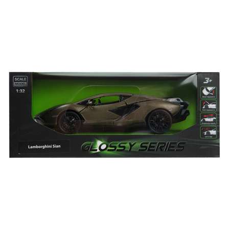 Автомобиль Mobicaro Lamborghini Sian 1:32