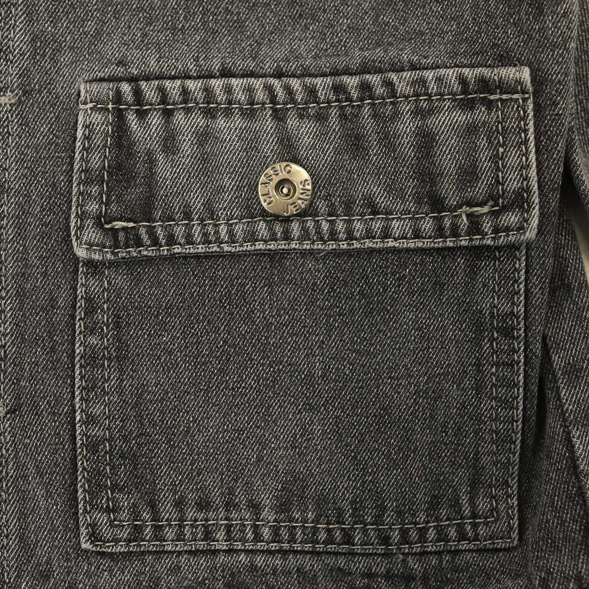 Куртка джинсовая Veresk HC3003-39 - фото 3