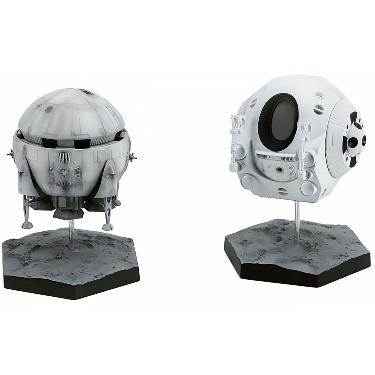 Набор Good Smile Company BellFine: 2001 A Space Odyssey Aries Ib and EVA  Pod 4573347242649