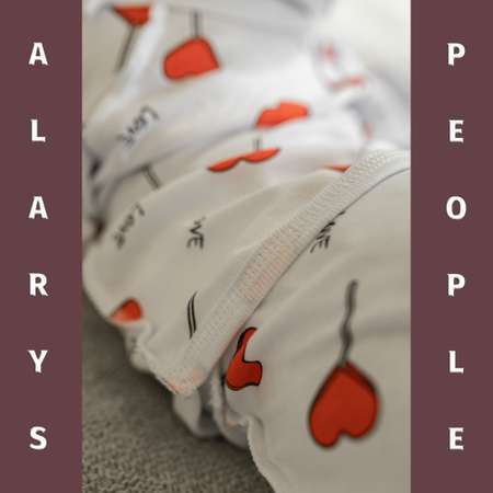 Комплект ALARYSPEOPLE