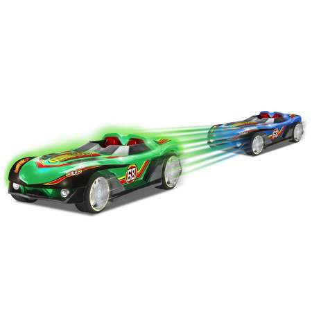 Машинка Hot Wheels Yur So Fast со светом и звуком