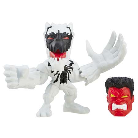 Разборные Микро-фигурки Hero Mashers Марвел Anti-Venom