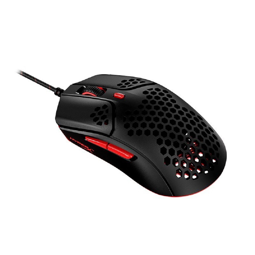 Компьютерная мышь HyperX Pulsefire Haste Red - фото 1