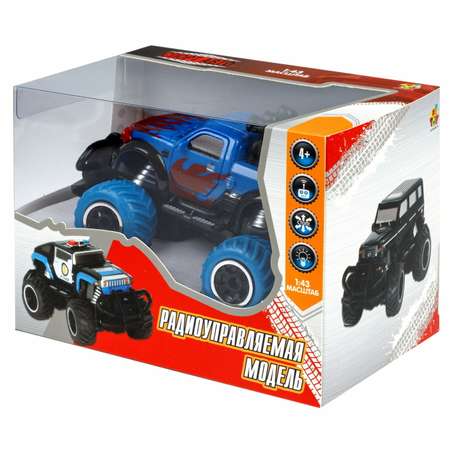 Игрушка транспортная №1TOY Пикап Р/У в ассортименте Т24258