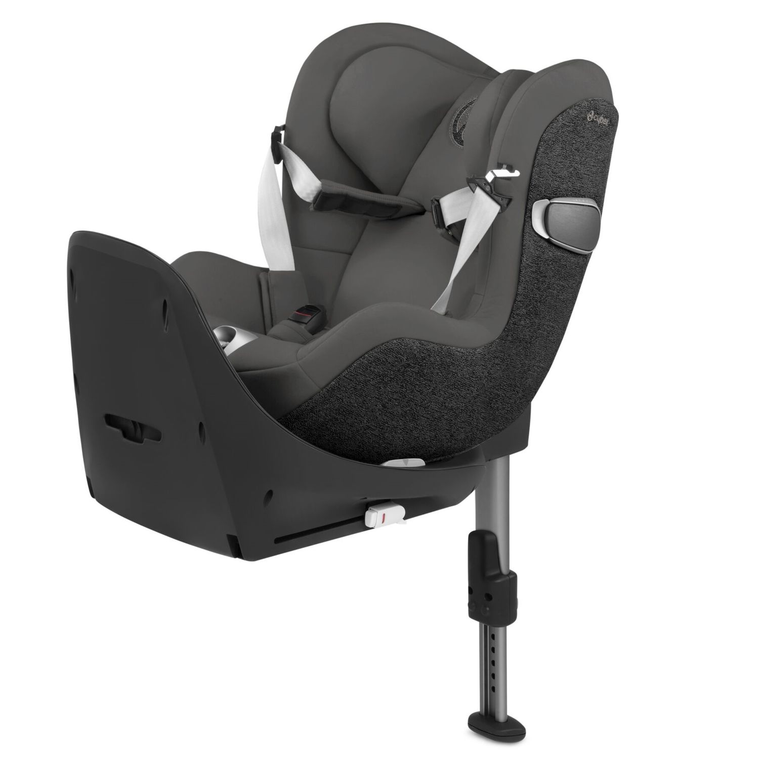 Автокресло Cybex Sirona Z i-Size Soho Grey - фото 3