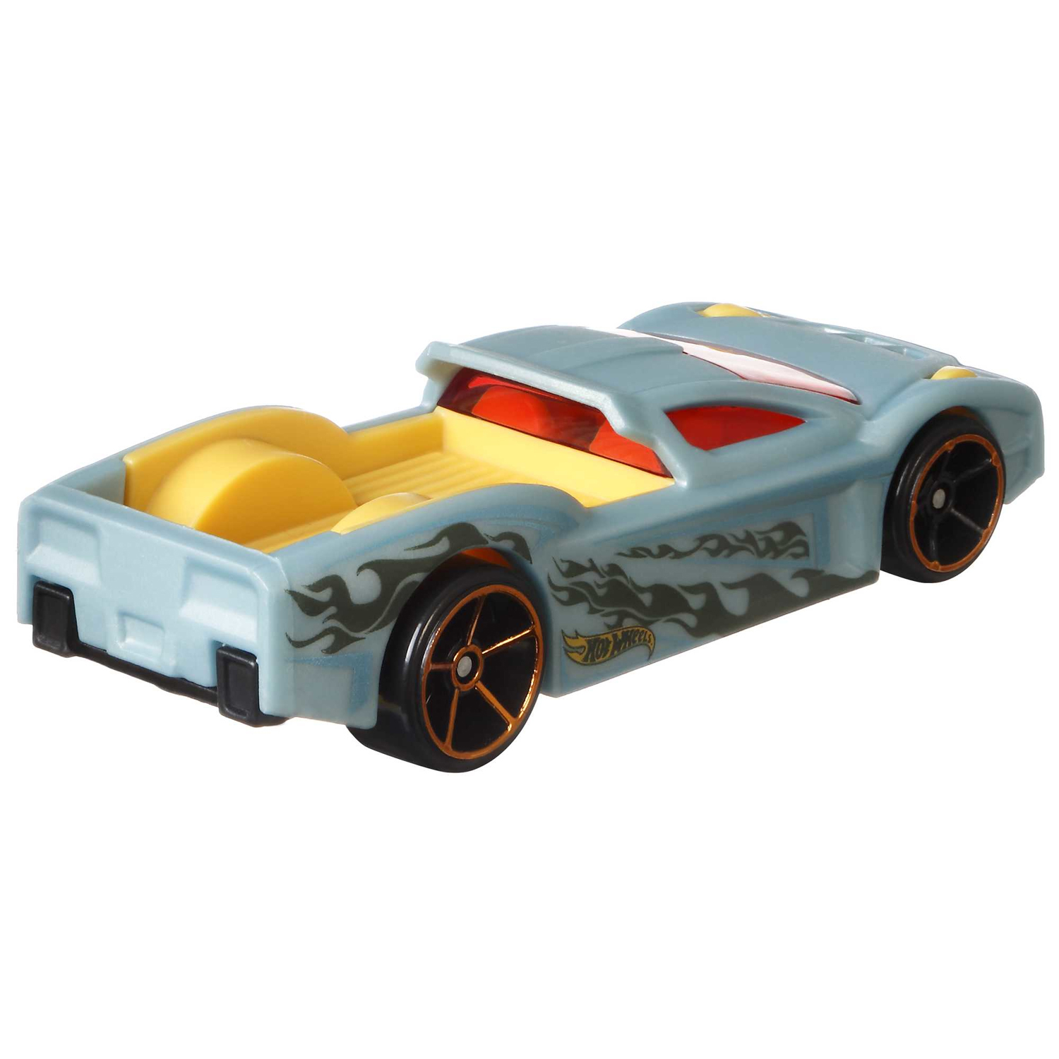 Автомобиль Hot Wheels 1:64 без механизмов BHR15-GKC18 - фото 2