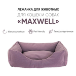 Лежанка Не один дома 0072021-02aKANT2grn Maxwell