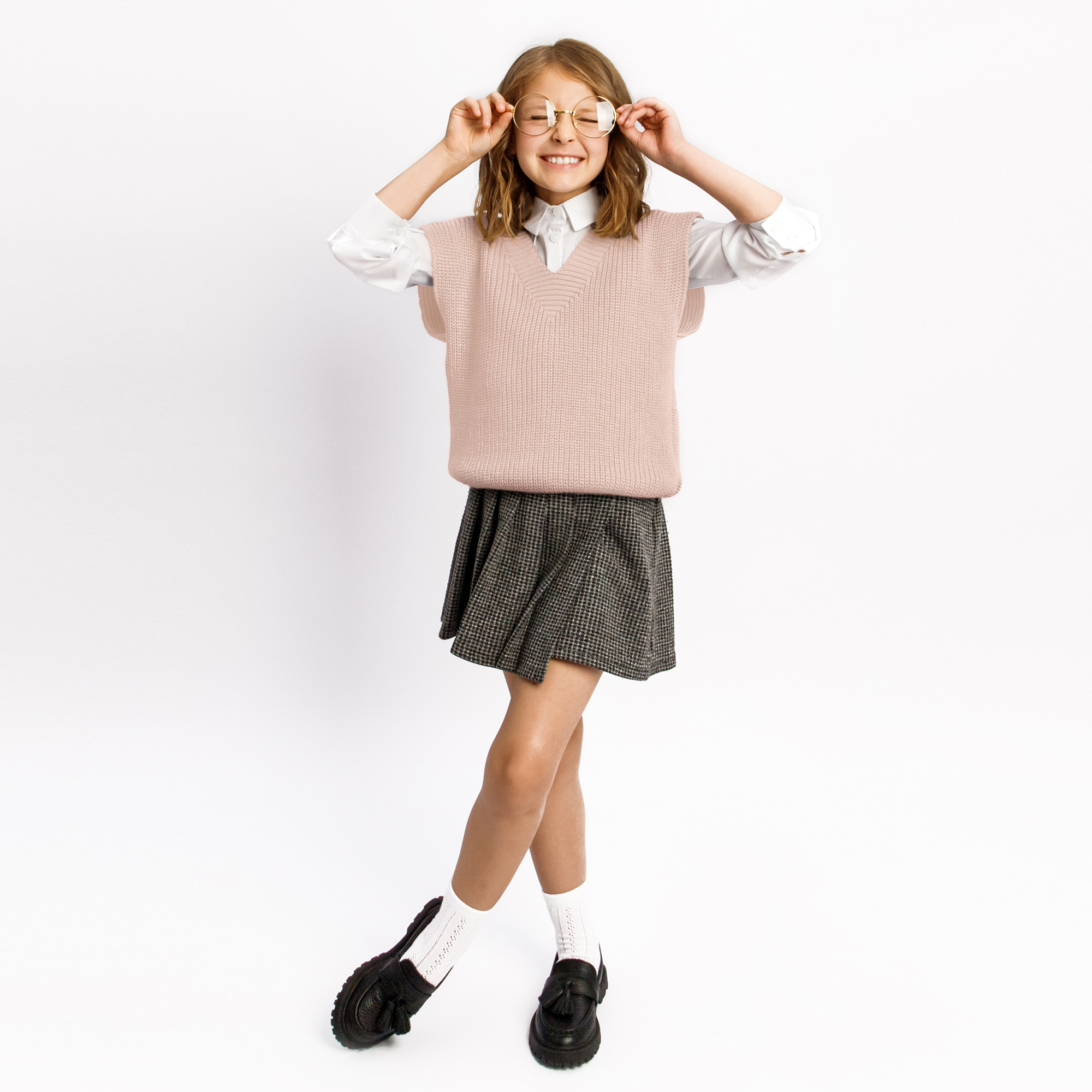 Жилет AmaroBaby AB-OD21-KNIT10S/00 - фото 1