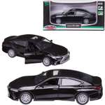 Автомобиль Abtoys Lexus MSZ 1:43 инерционный черный