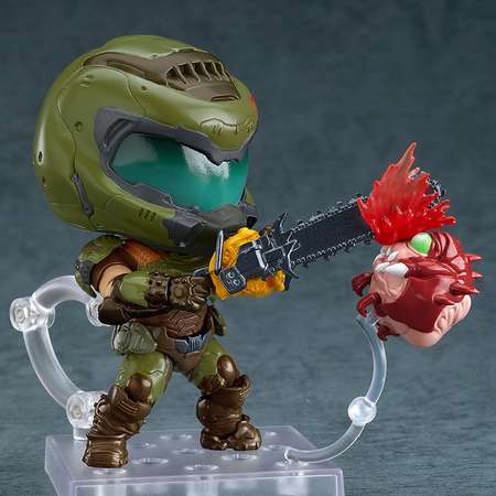 Фигурка Good Smile Company Doom Slayer 4580590122130