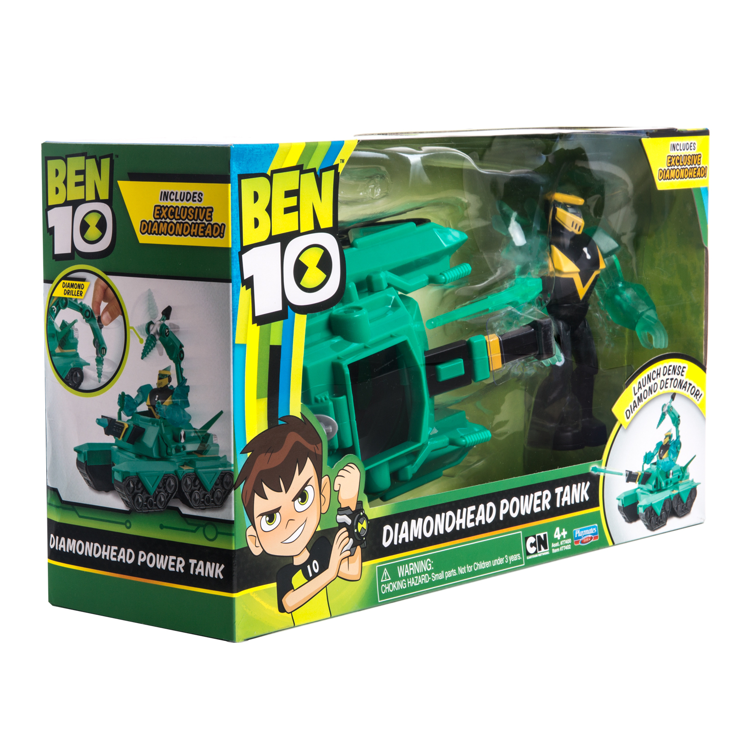 Игровой набор Ben10 - фото 3