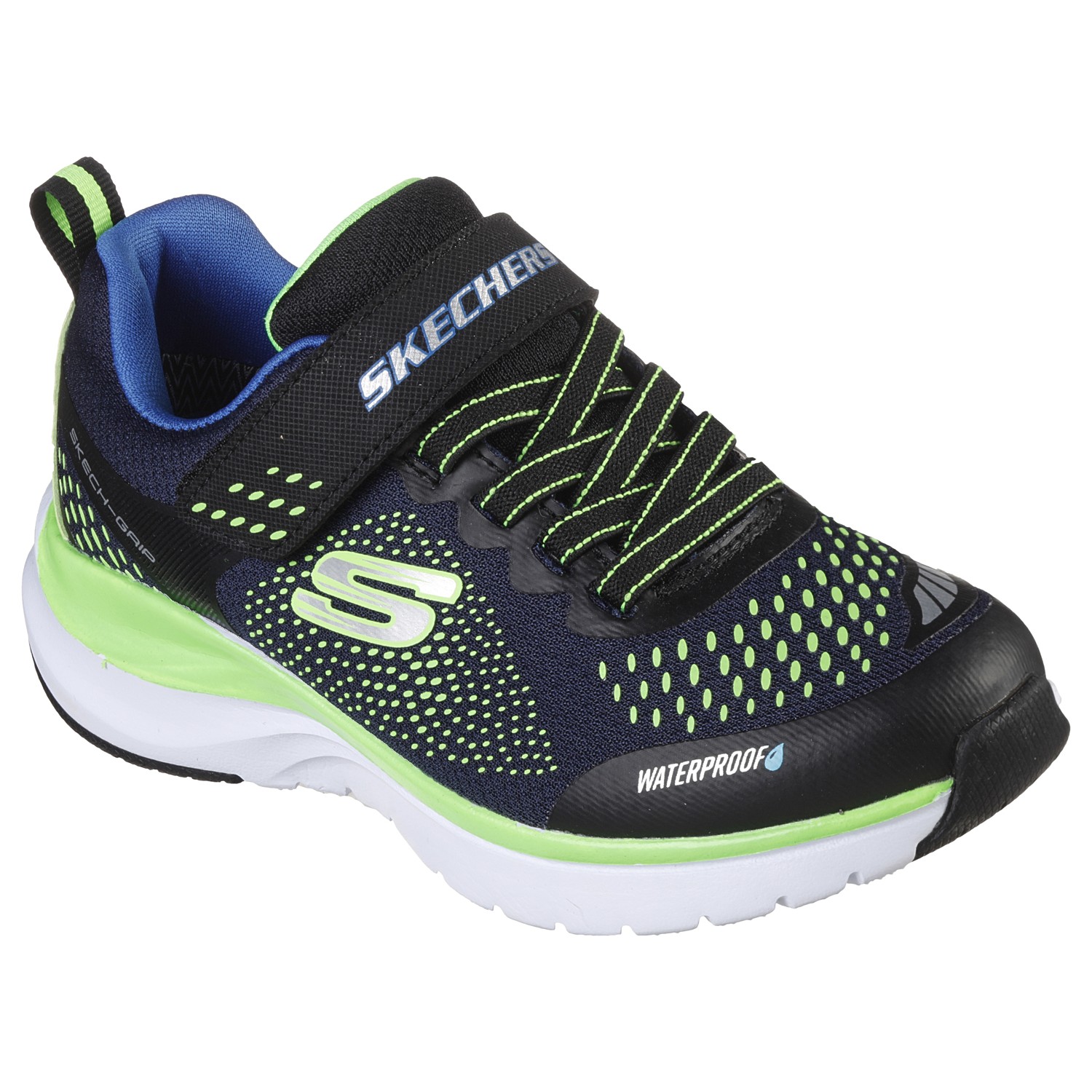 Кроссовки Skechers 403847LSKC-NVBK - фото 2