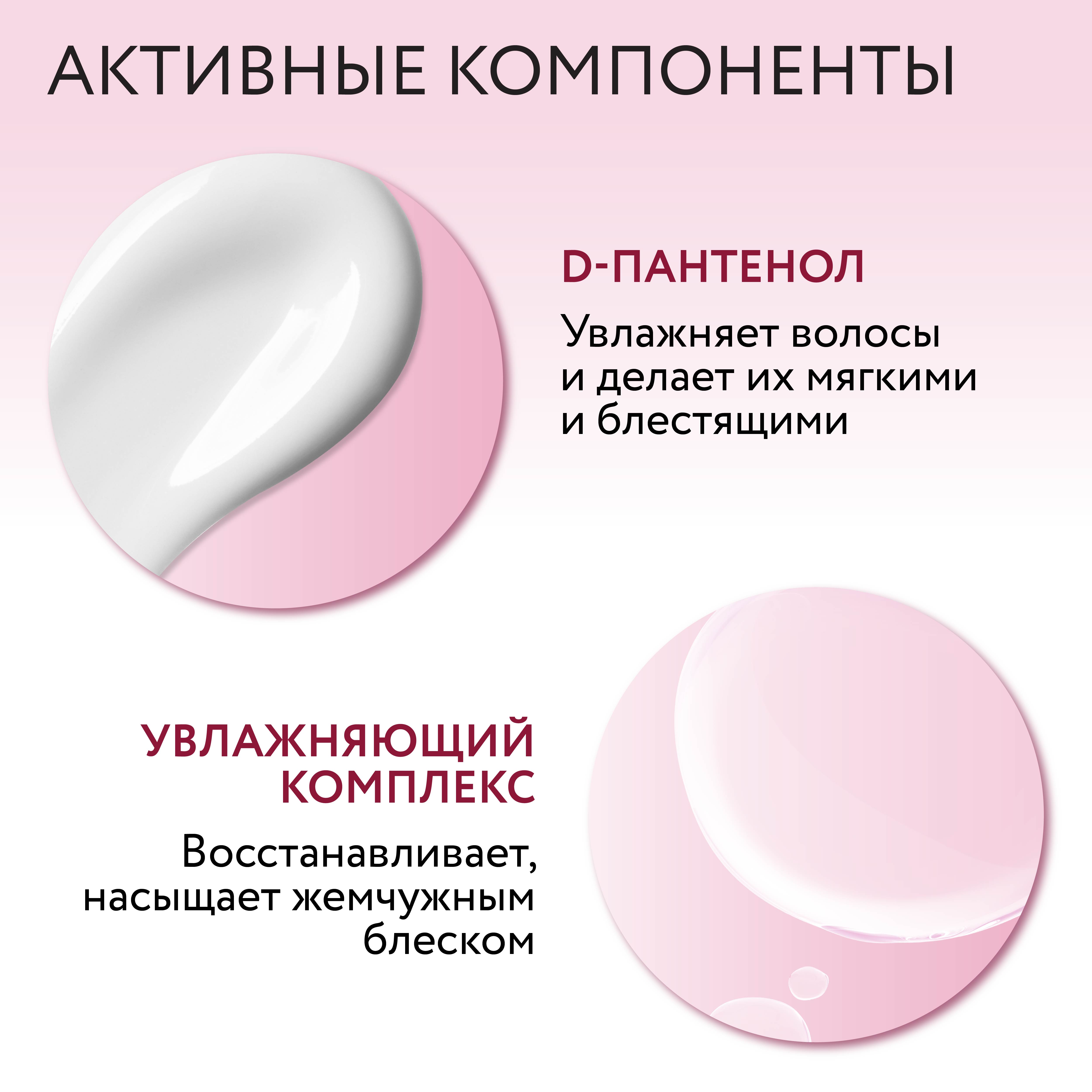 Кондиционер для тонирования волос Ollin Pink dream розовый 500 мл - фото 5