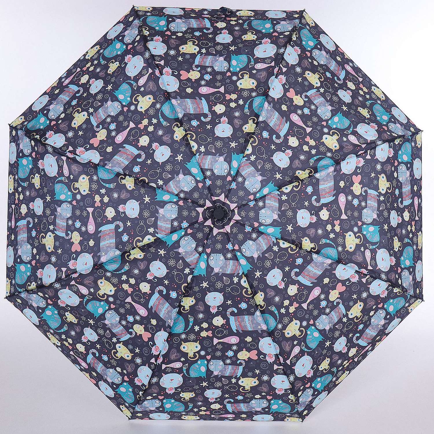 Зонт складной NEX 34941-2317 - фото 1