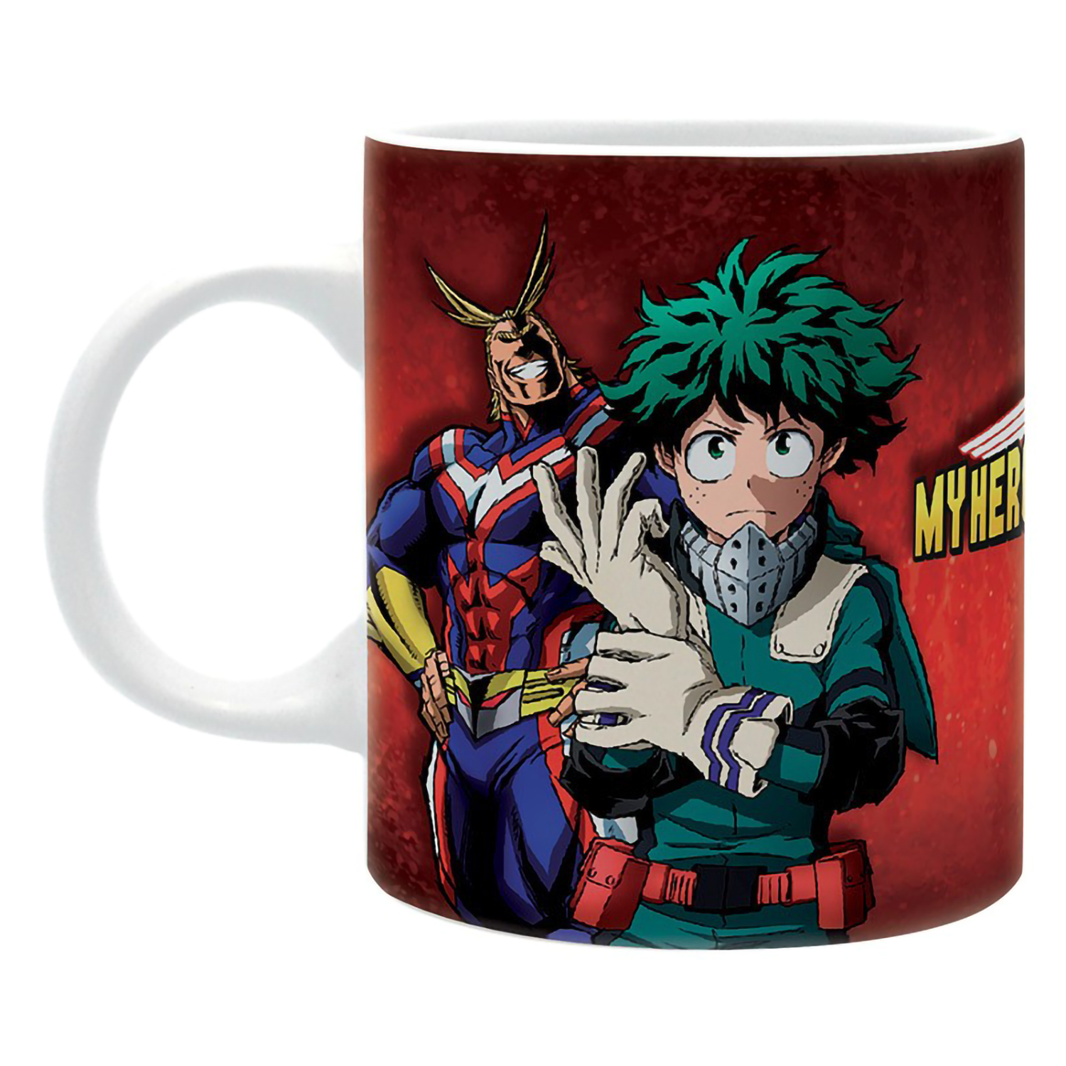 Кружка ABYStyle My Hero Academia Mug 320 ml ABYMUG433 - фото 3