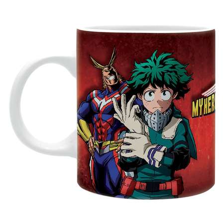 Кружка ABYStyle My Hero Academia Mug 320 ml ABYMUG433