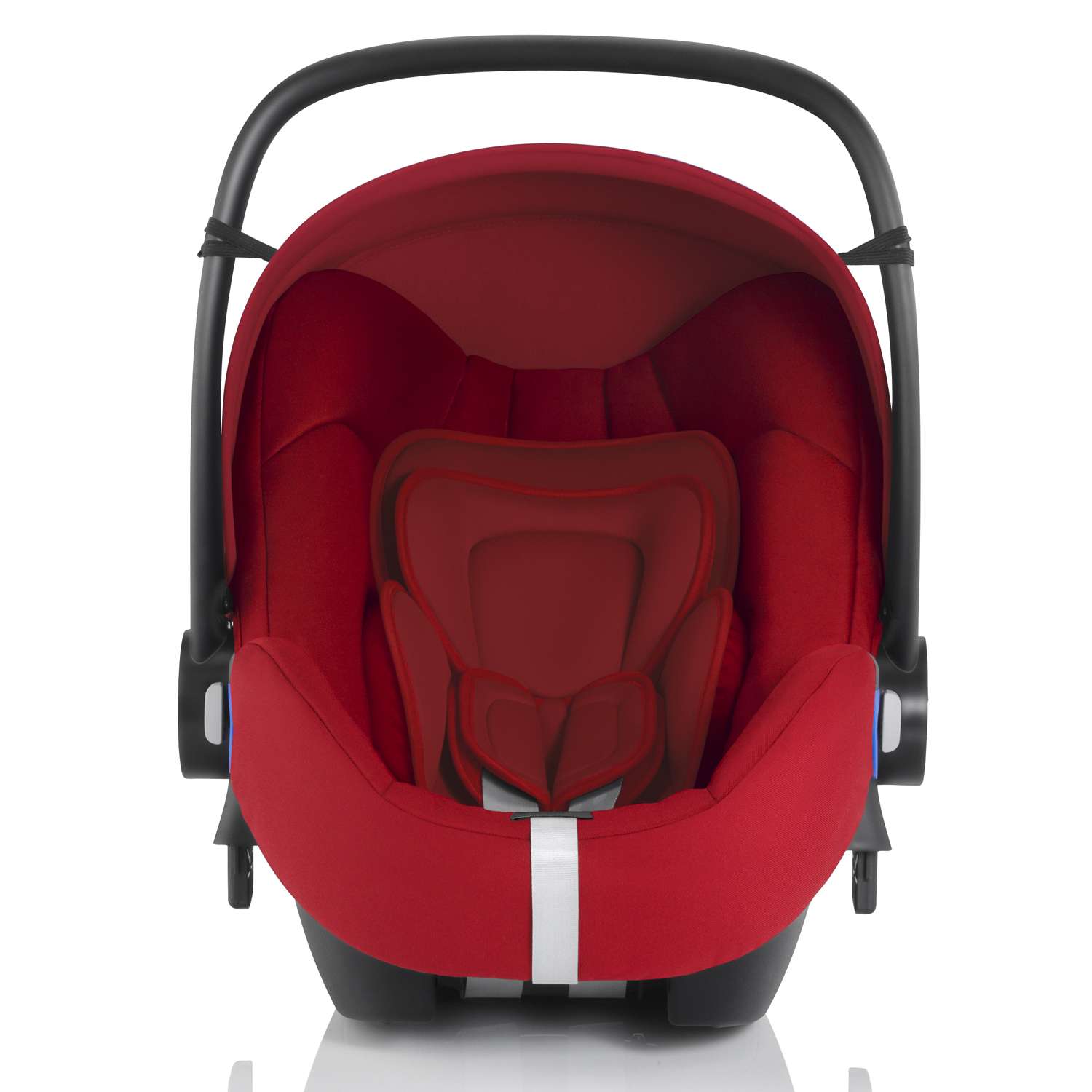 Автокресло Britax Roemer Baby-Safe-i-Size Flame Red - фото 2