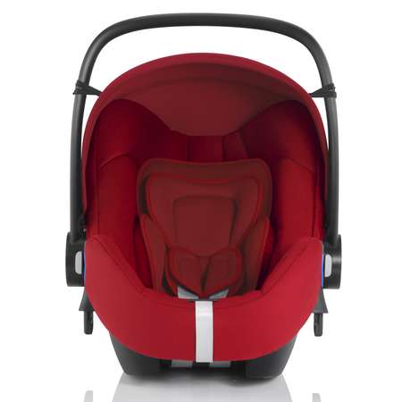 Автокресло Britax Roemer Baby-Safe-i-Size Flame Red