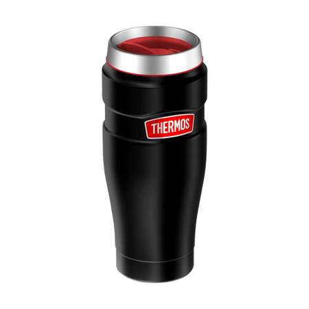 Термокружка THERMOS 0.47 л черная MT-50