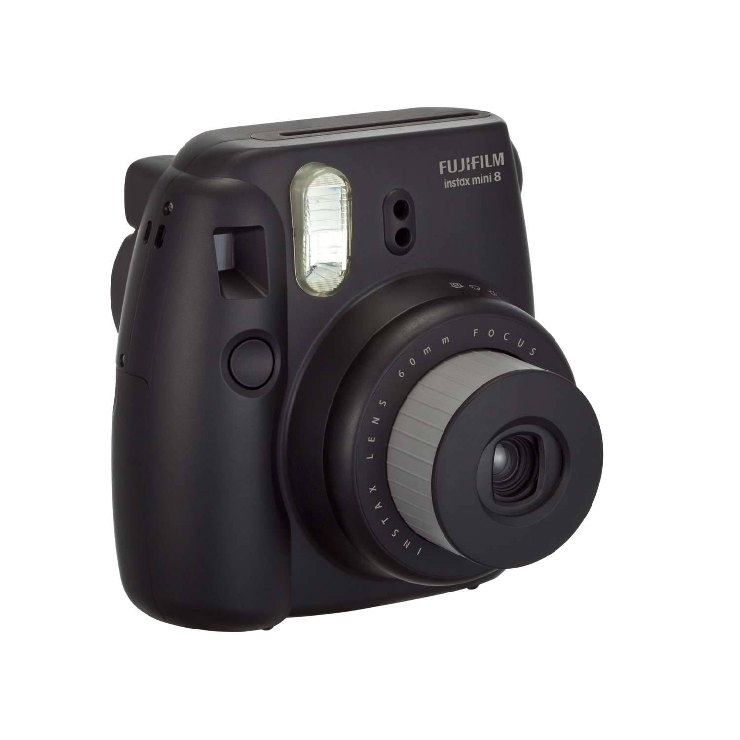 Фотоаппарат FUJIFILM Instax Mini 8 Черный - фото 4