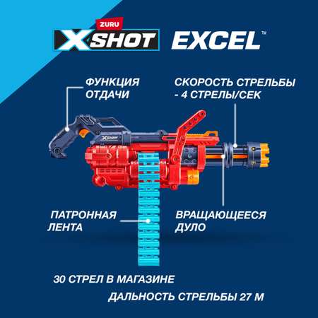 Набор для стрельбы XSHOT Омега 36430-2022