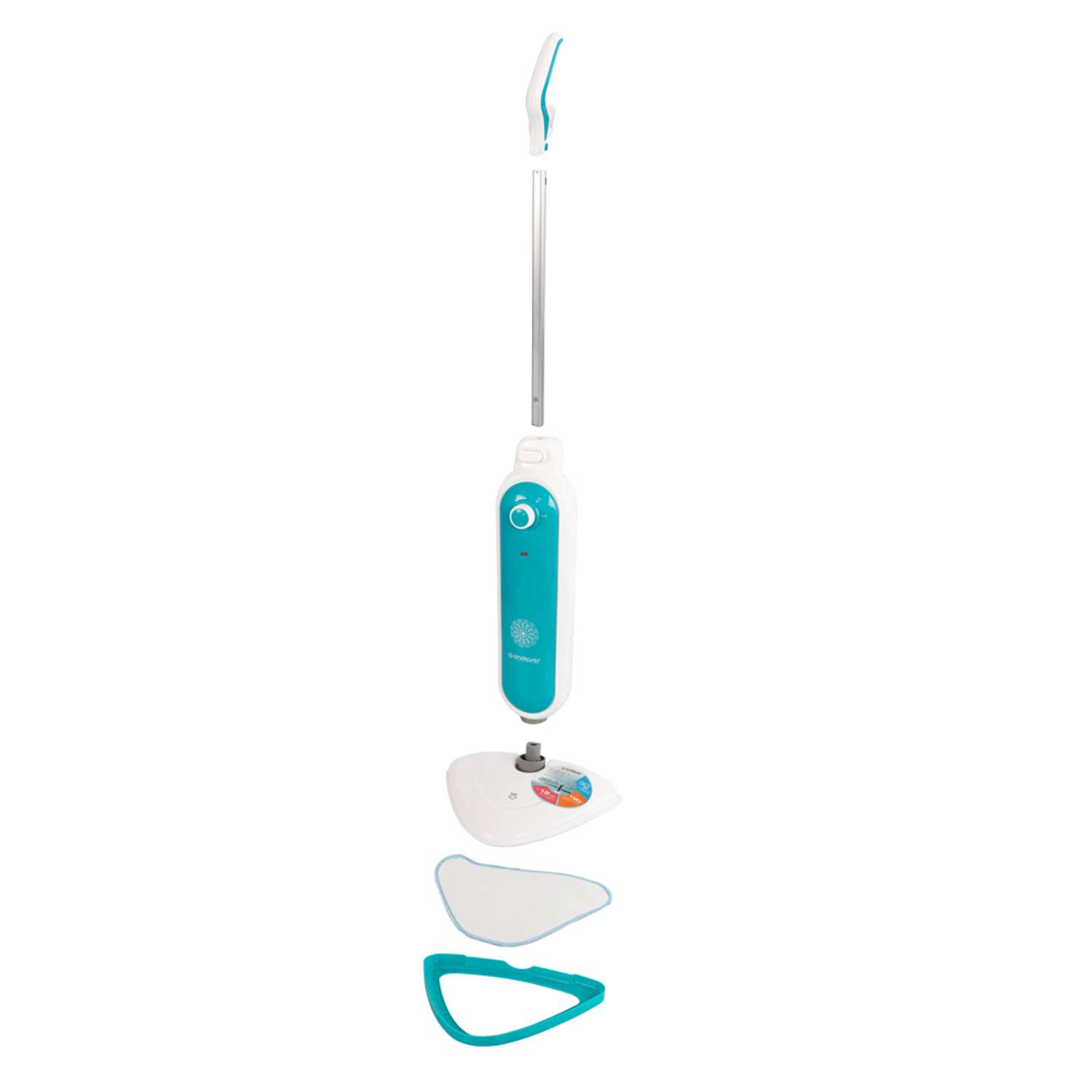 Tefal steam mop vp6555rh tefal фото 60