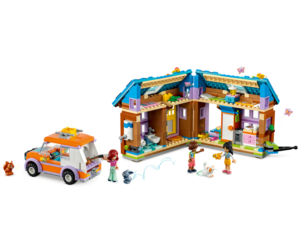 Конструктор LEGO friends - фото 2