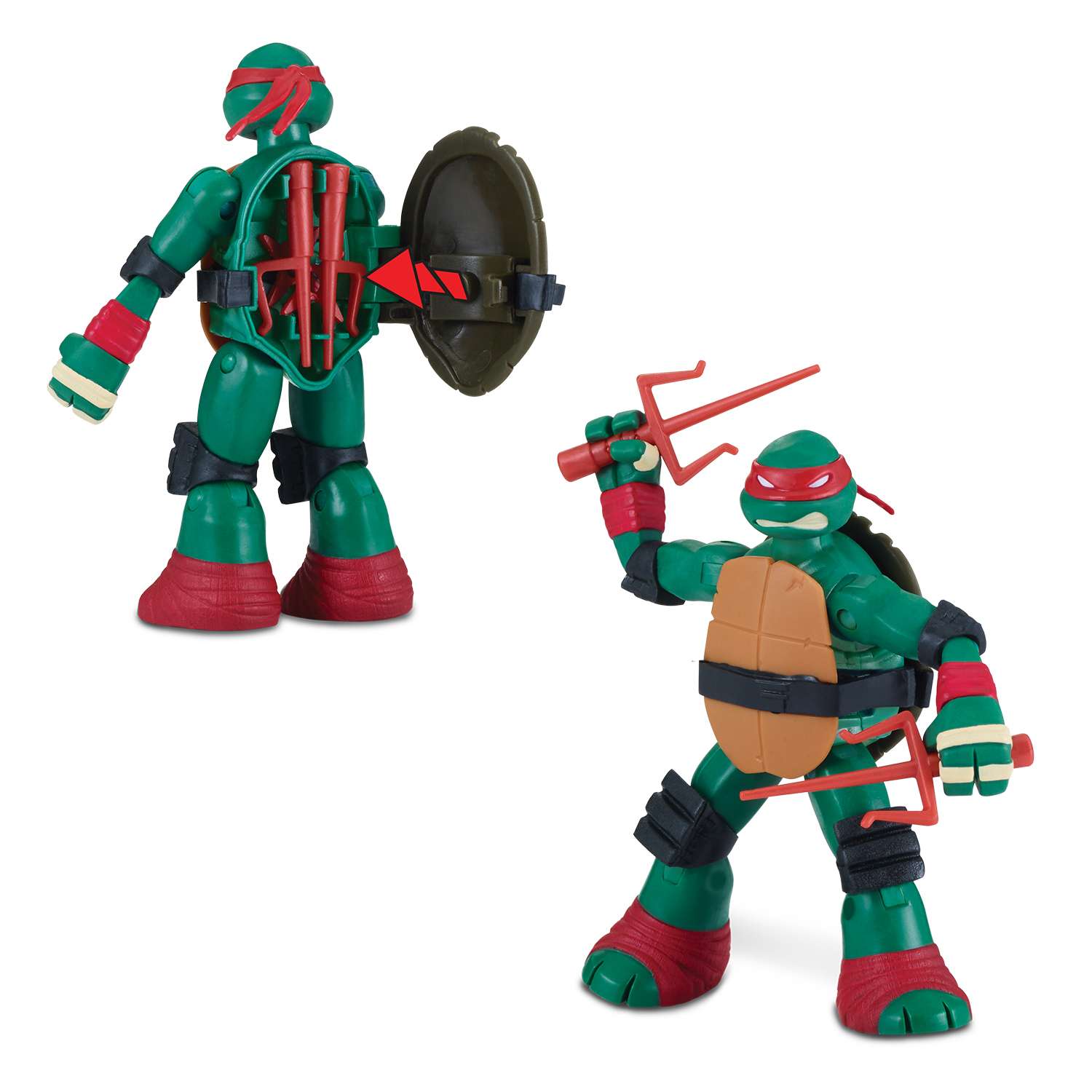Фигурка Ninja Turtles(Черепашки Ниндзя) - фото 4