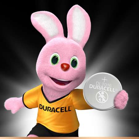 Батарейка Duracell 3V 2016 DRC-81469139