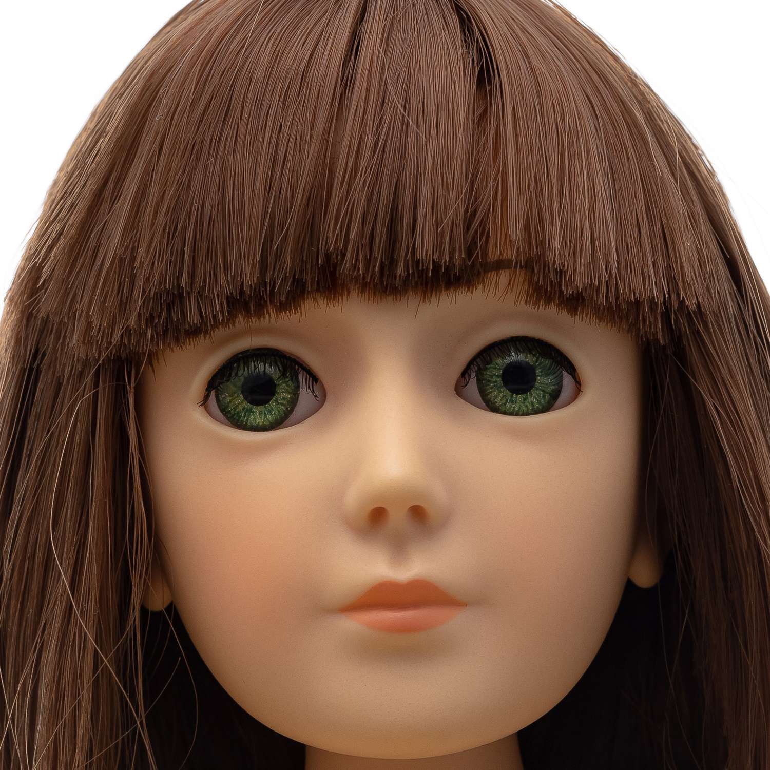 Кукла виниловая Анико TRINITY Dools 32см без одежды TD001 - фото 2