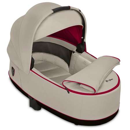 Блок спальный Cybex Priam III FE Ferrari Silver Grey