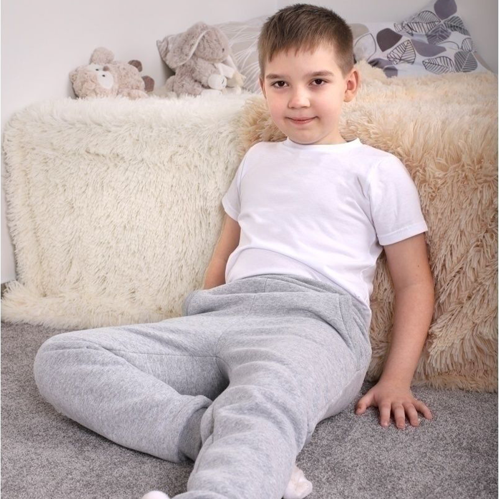 Брюки Babycollection brk003/f3n/k1/001/p1*mсерый меланж - фото 2