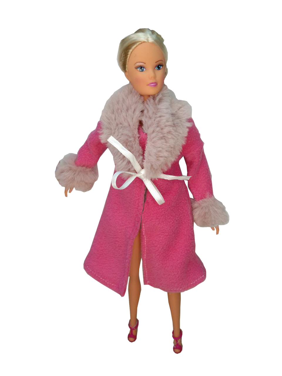 Одежда для куклы Barbie Золотые ручки Серия Зима 220001011 - фото 2