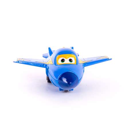 Самолет Super Wings Металлический Джером