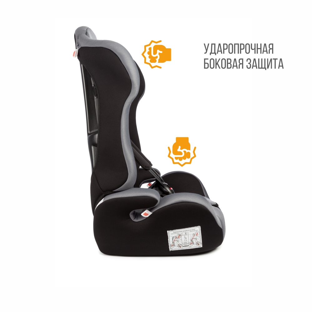 Автомобильное кресло ZLATEK Basic - фото 2
