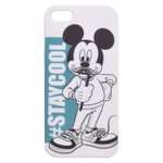 Чехол для задней части iPhone 5 Disney Микки 13