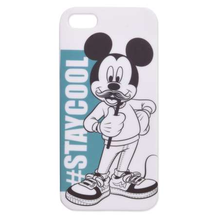 Чехол для задней части iPhone 5 Disney Микки 13