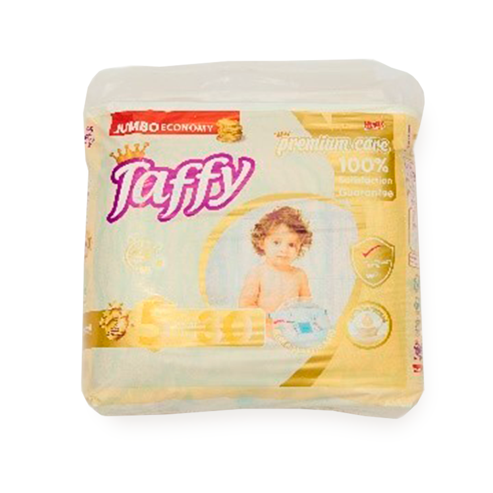 Подгузники Taffy Premium Care Premium Care 30 шт. 5 - фото 1