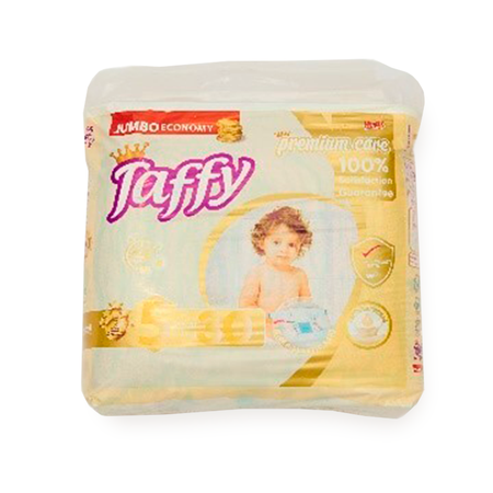 Подгузники Taffy Premium Care Premium Care 30 шт. 5