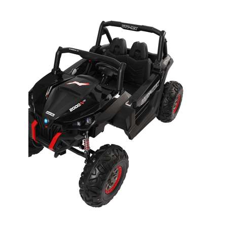 Электромобиль EVERFLO Quad EA603/391 Black