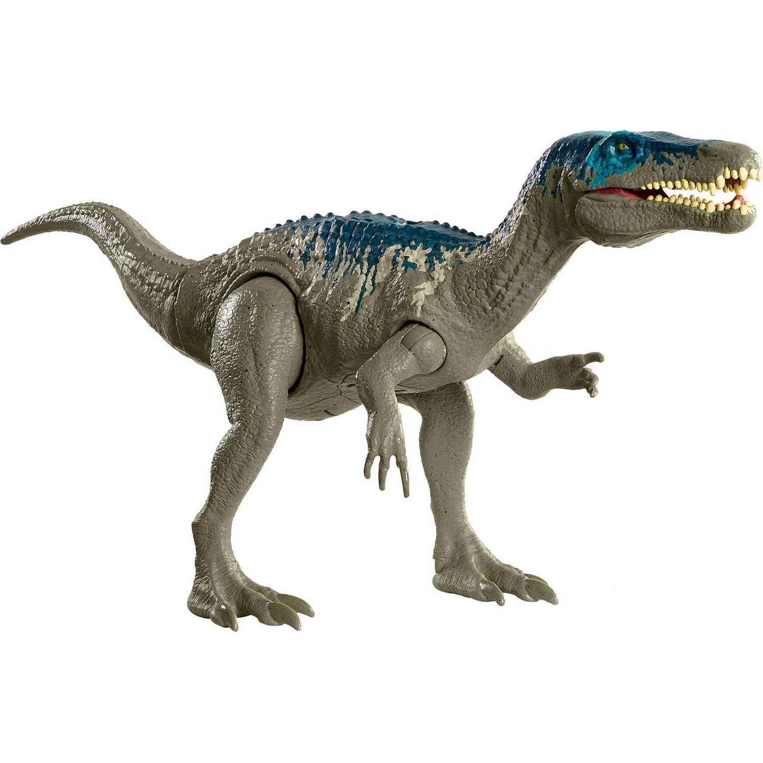 Фигурка Jurassic World Рычащий динозавр Барионикс Хаос HBX37 - фото 1