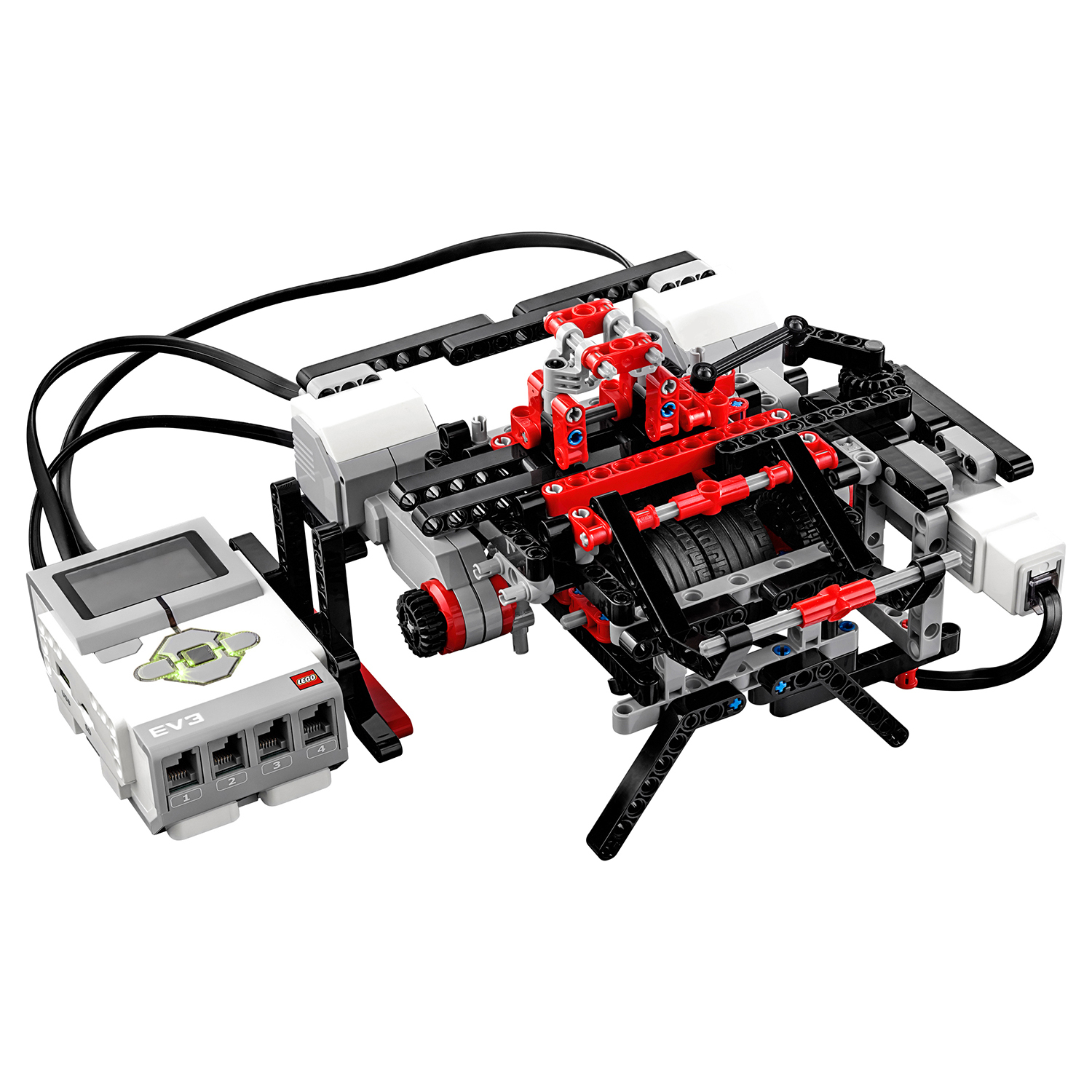 Конструктор LEGO MINDSTORMS EV3 (31313) - фото 19