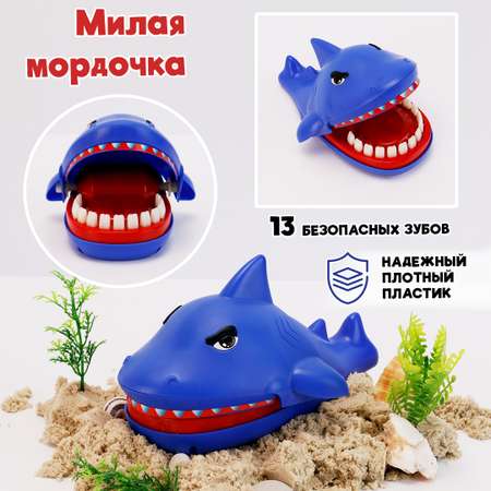 Настольная игра Chilink зубастая акула