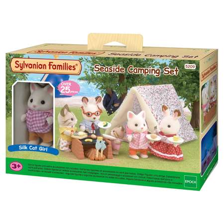 Игровой набор Sylvanian Families