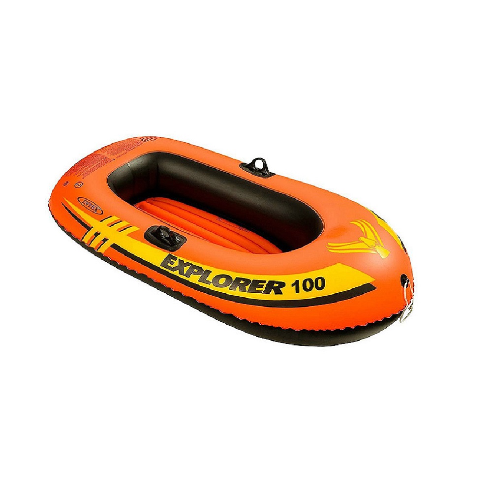 Лодка надувная INTEX Explorer 100 147х84х36см 58329 - фото 1